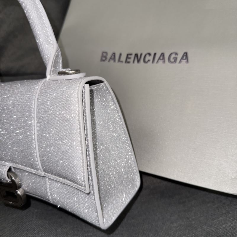 Balenciaga Hourglass Bags